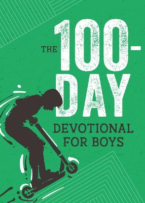 100-Day Devotional For Boys
