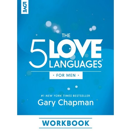 5 Love Languages for Men Workbook