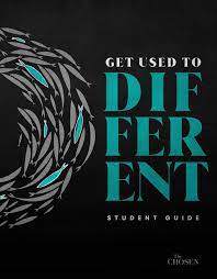 Get Used to Different: A Student Guide to the Chosen