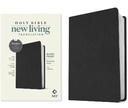 NLT Bible Giant Print Premium Value Filament Black
