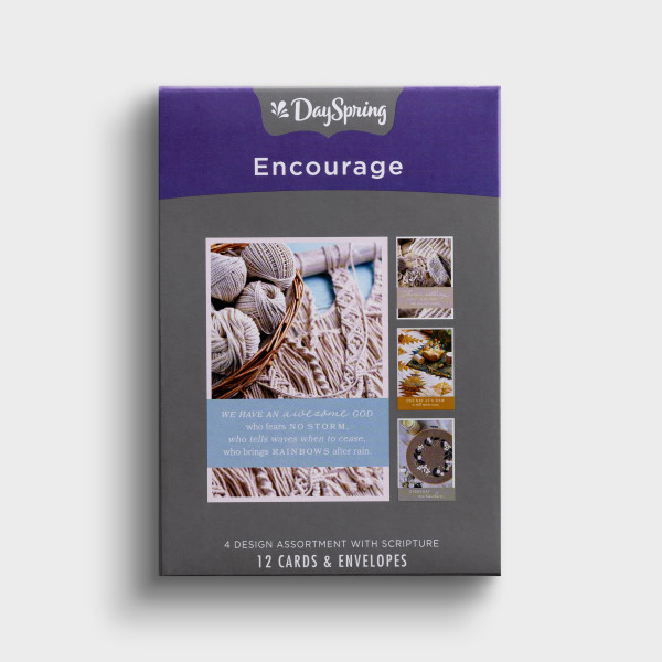 GC: Boxed Encourage Crafts