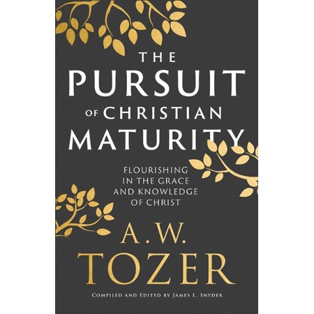 Pursuit of Christian Maturity: Flourishing in the Gra