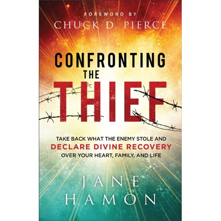 Confronting the Thief: Take Back What the Enemy Stole