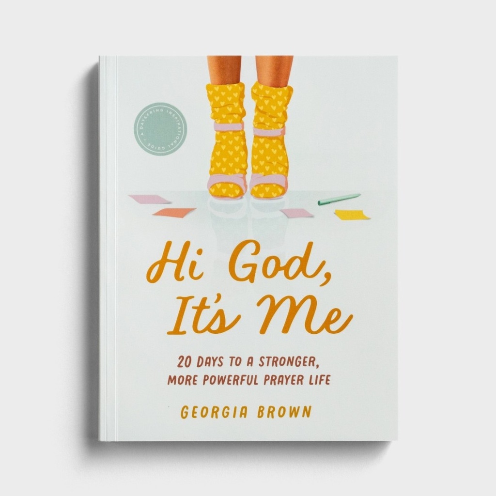 Hi God It's Me