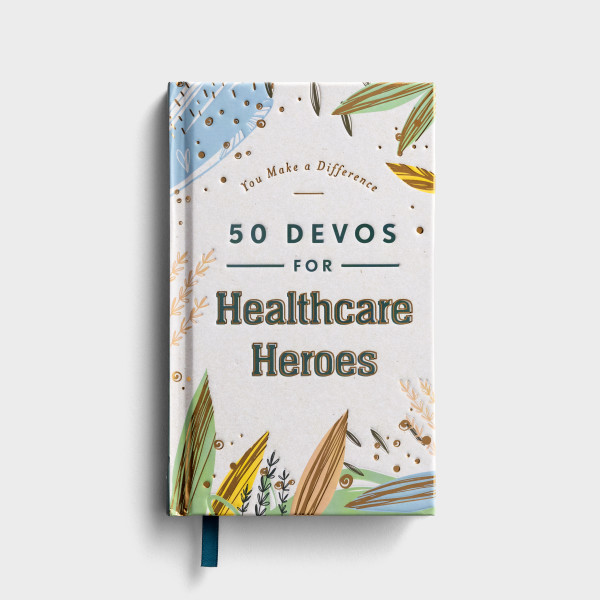 50 Devos For Healthcare Heroes