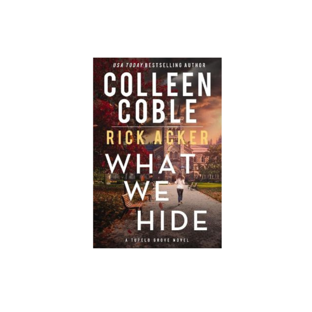 What We Hide #01