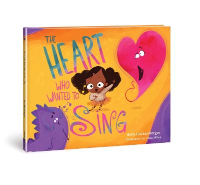 Heart Who Wanted to Sing H/C (Ages 4-8)  StrongHeart