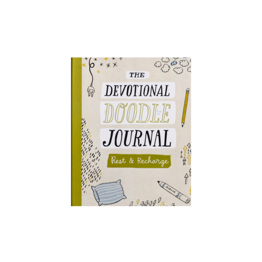 Devotional Doodle Journal: Rest & Recharge