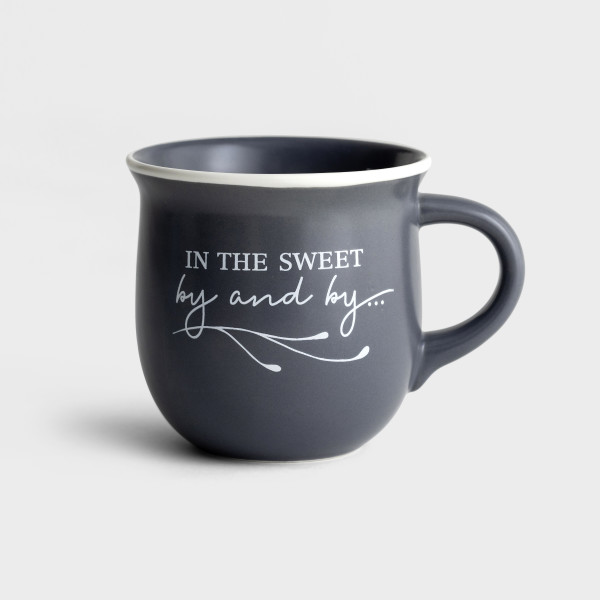 Mug Sweet By and By Black