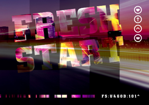 Fresh Start Becoming a Christian Youth Pocket Edition
