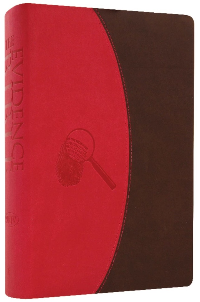 NKJV Evidence Pink/Brown