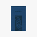 Maori Reformatted Bible Te Paipera Tapu Trutone Blue