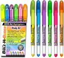Highlighter Accu-Gel Bible Hi-Glider Study Kit 6