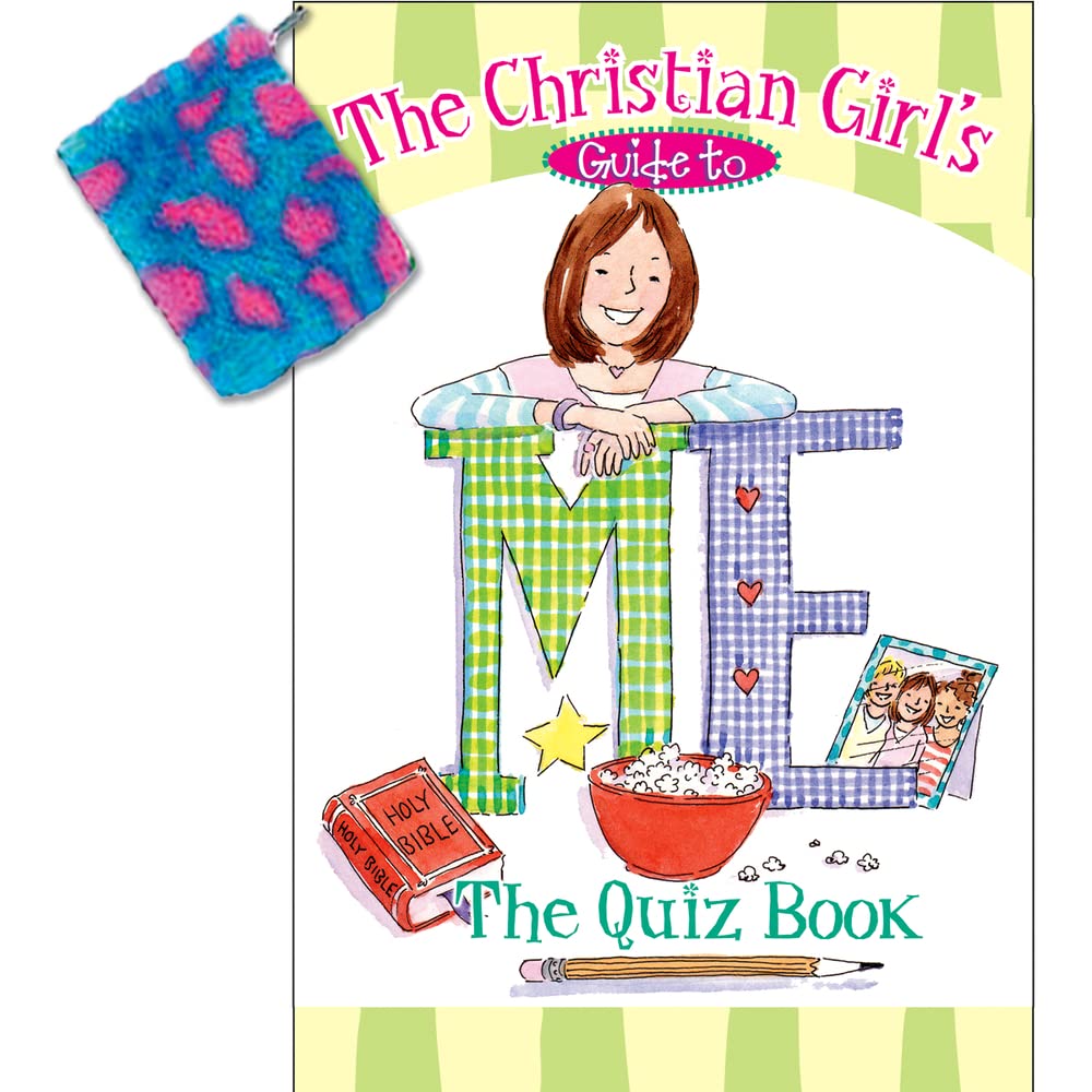 Christian Girl's Guide to Me Quiz Book