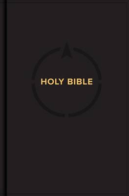 CSB Pew Bible Black H/C