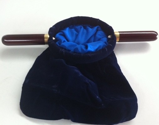 Offering Bag Blue 5 Inches