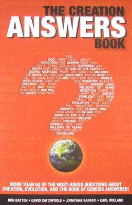 Creation Answers Book