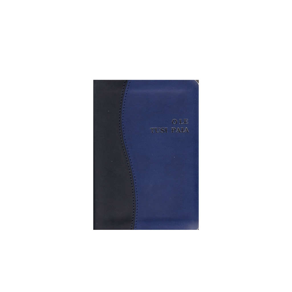 Samoan Bible 1969 New Compact Duotone (OP)