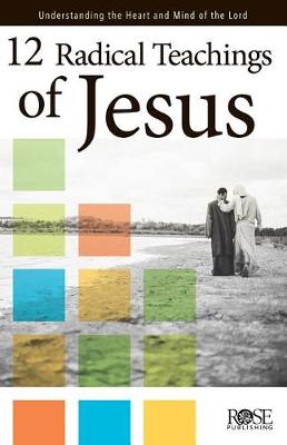 Pamphlet 12 Radical Teachings of Jesus