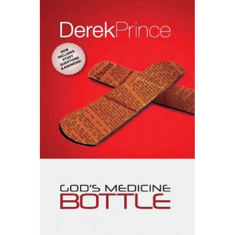 God's Medicine Bottle (includes Study Guide)