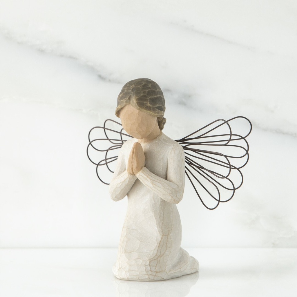 Figurine Angel of Prayer