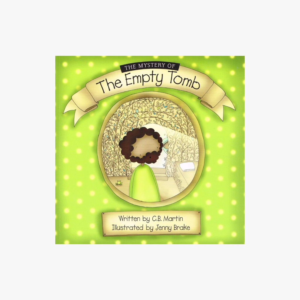 Mystery of the Empty Tomb: The Story of Jesus