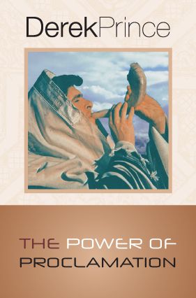 Power of Proclamation: Prayers and Proclamations Retitled