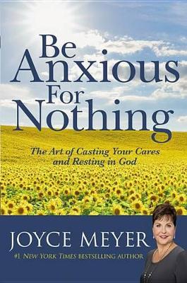 Be Anxious For Nothing H/C