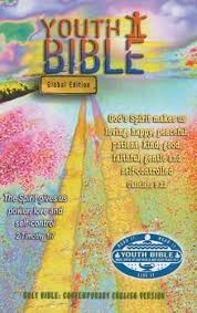 CEV Youth Bible Global Edition -  BFBS cover H/C