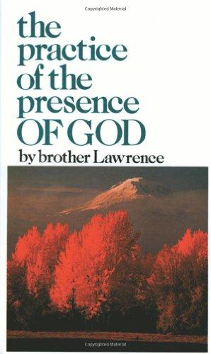 Practice of the Presence of God