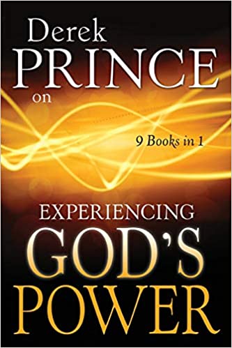 Derek Prince on Experiencing God's Power