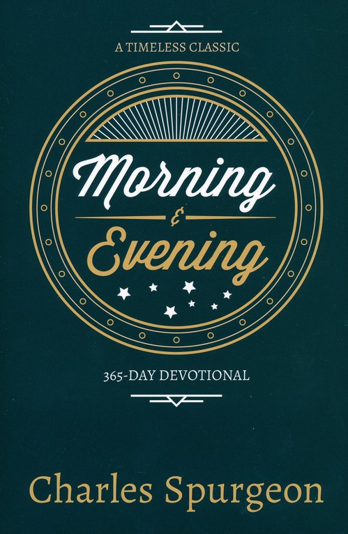 Morning and Evening