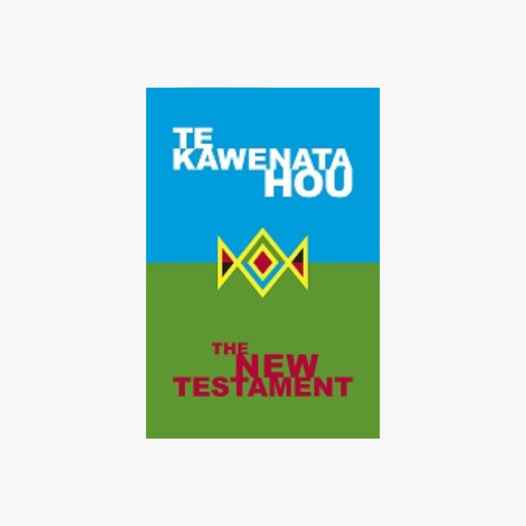 Māori/English NT GNB Te Kawenata Hou