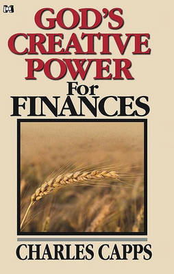 God's Creative Power for Finance