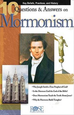 Pamphlet 10 Q & A on Mormons