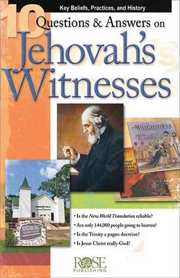 Pamphlet 10 Q & A on Jehovah's Witnesses