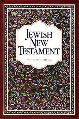 Jewish New Testament Stern Hardcover