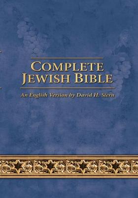 Complete Jewish Bible Updated Ed H/C