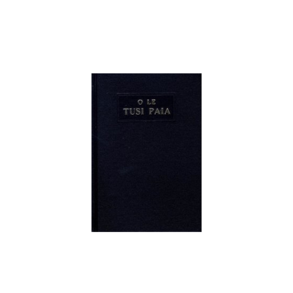 Samoan Bible 1969 New Compact H/B