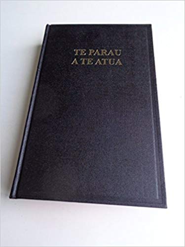 Tahitian Bible 1838 H/B