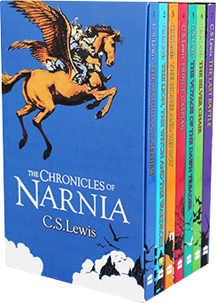 Chronicles of Narnia Boxed Set
