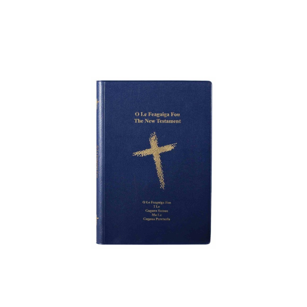 Samoan English New Testament Vinyl