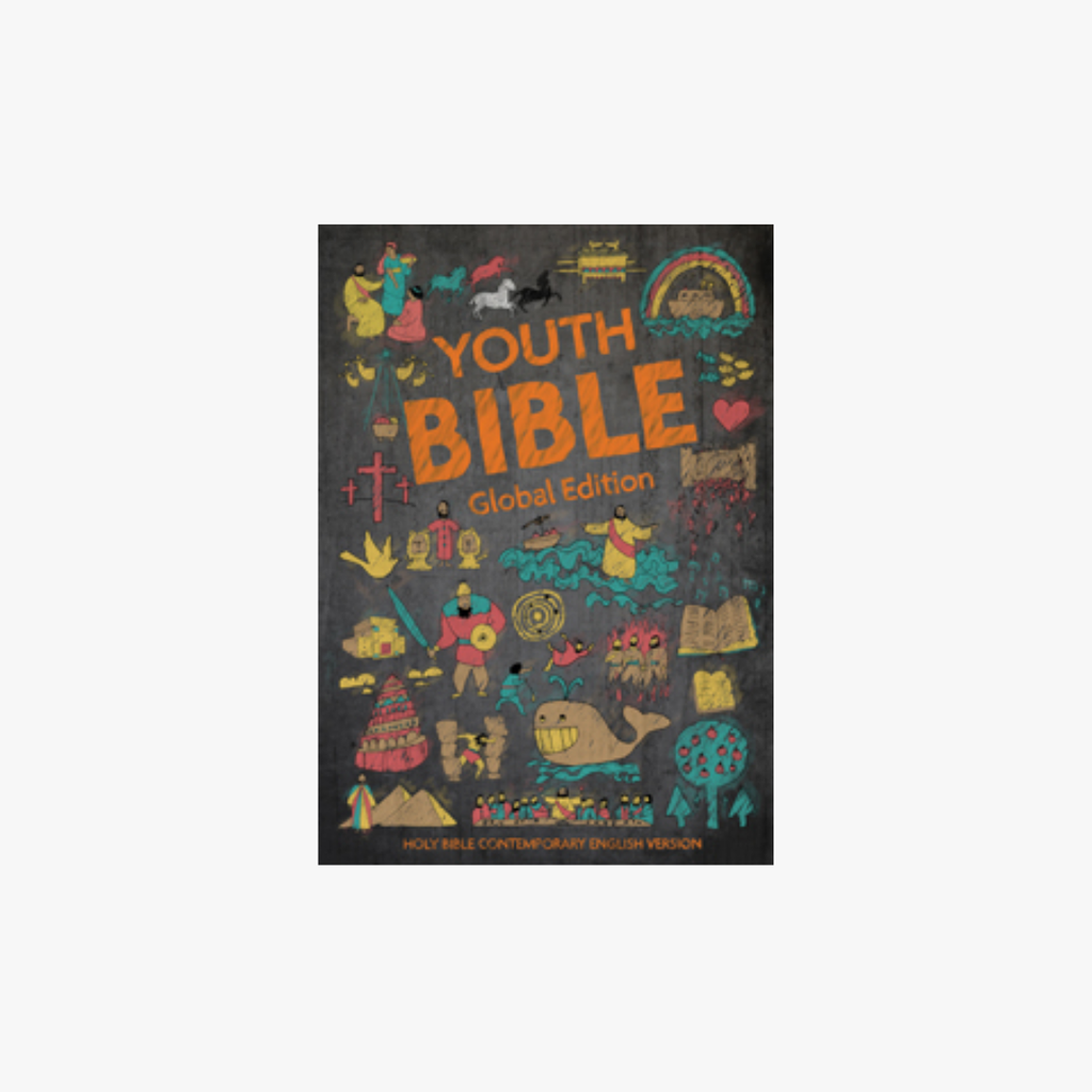 CEV Youth Bible Global Edition -  NZ cover H/C