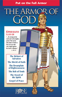 Pamphlet Armor of God