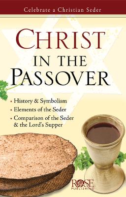 Pamphlet Christ In the Passover