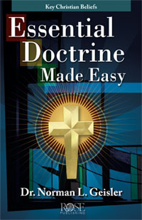 Pamphlet Essential Doctrine Made Easy