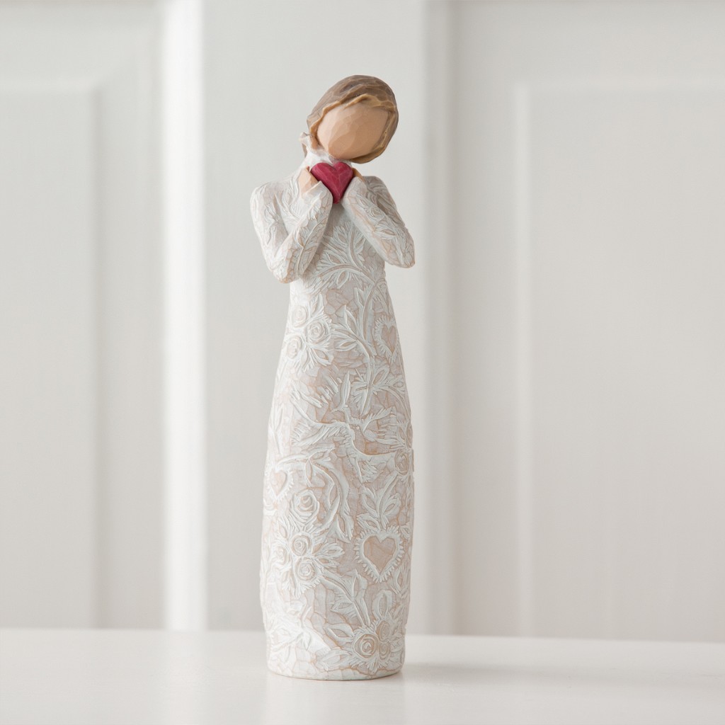 Figurine Je T'aime (I Love You)