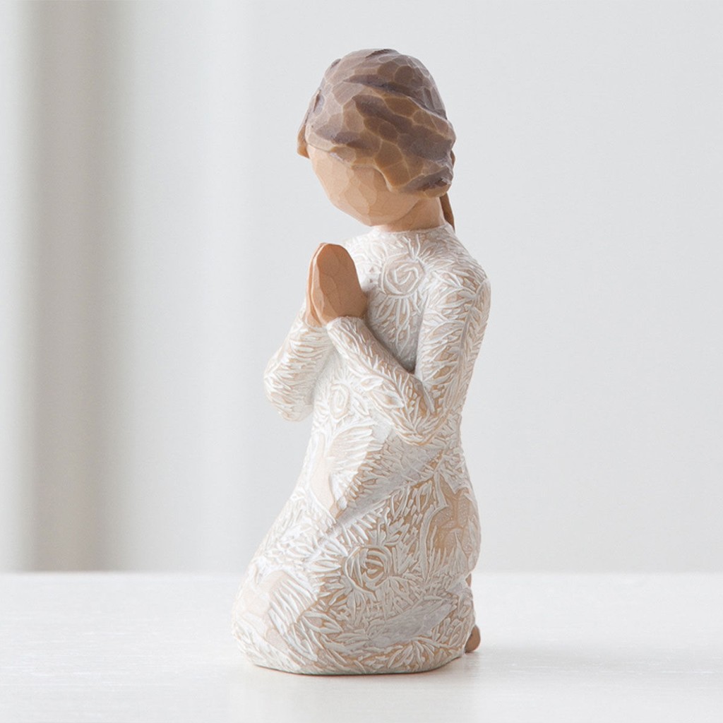 Figurine Prayer of Peace