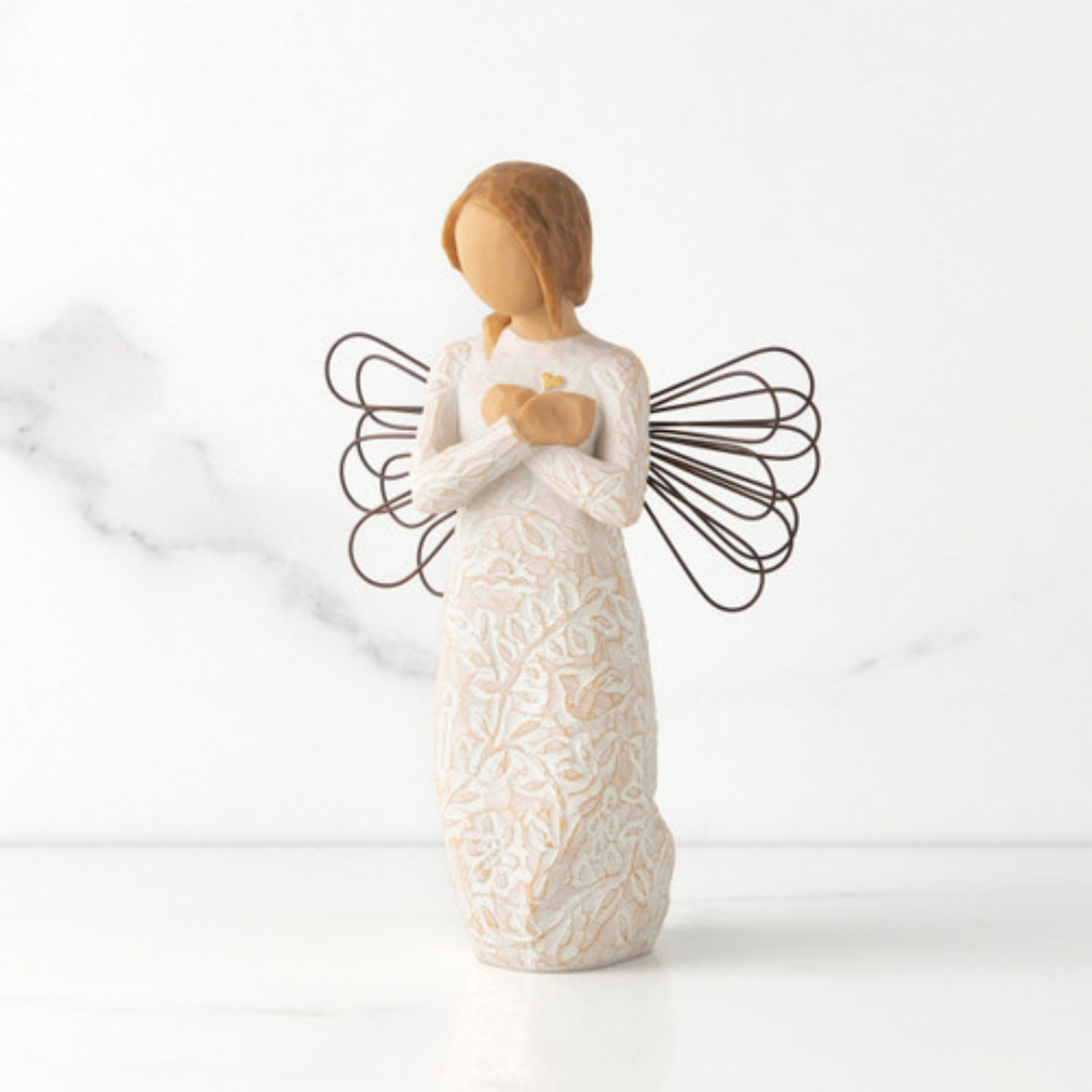 Figurine Rememberance Angel