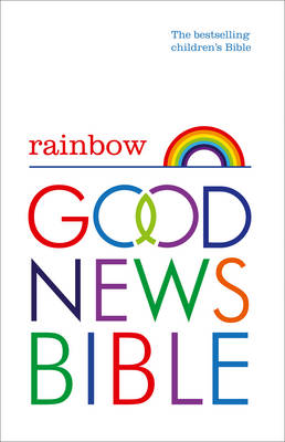 GNB Childrens Bible God's Rainbow Hardcover
